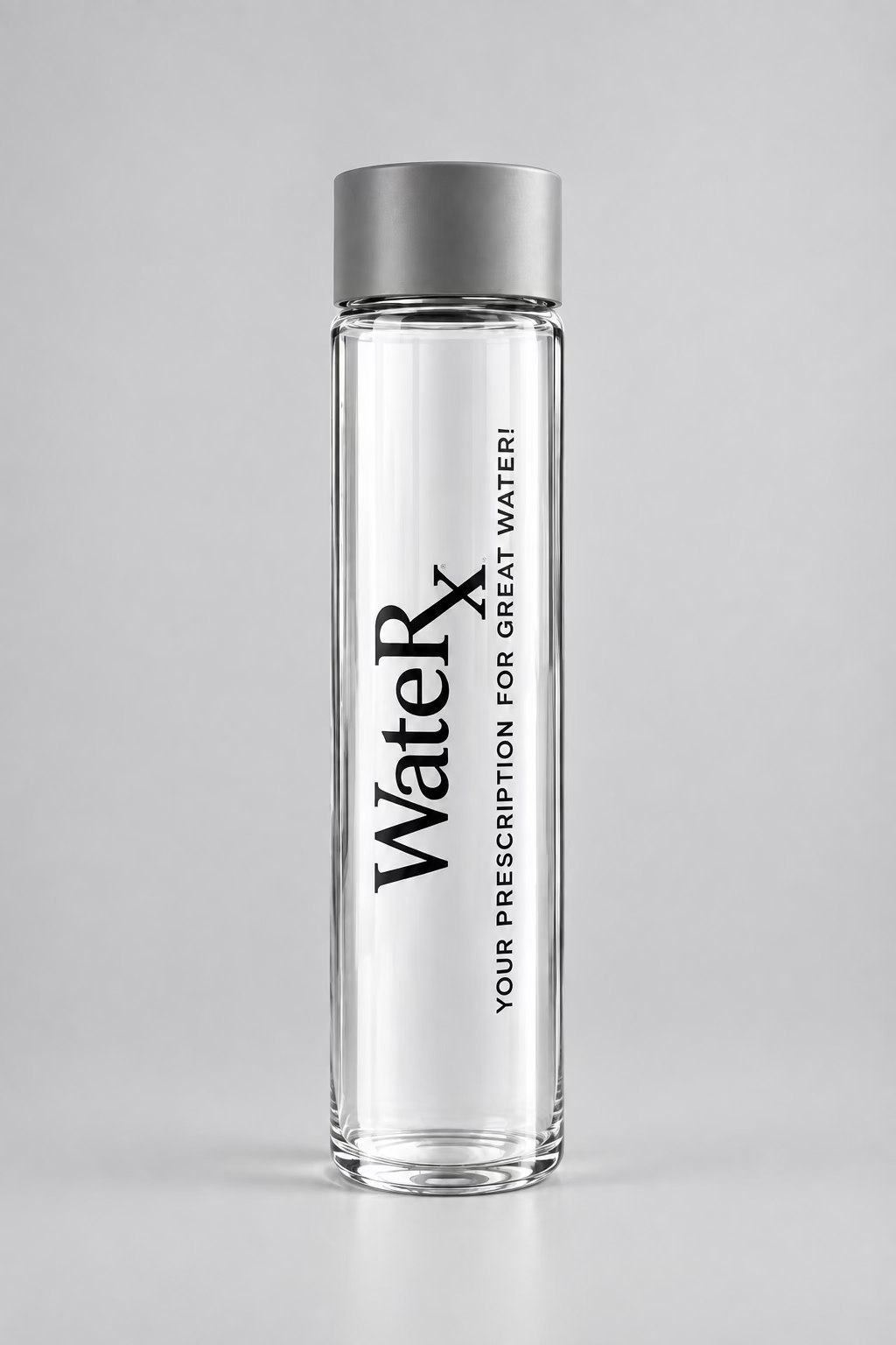 WateRx Water Bottle