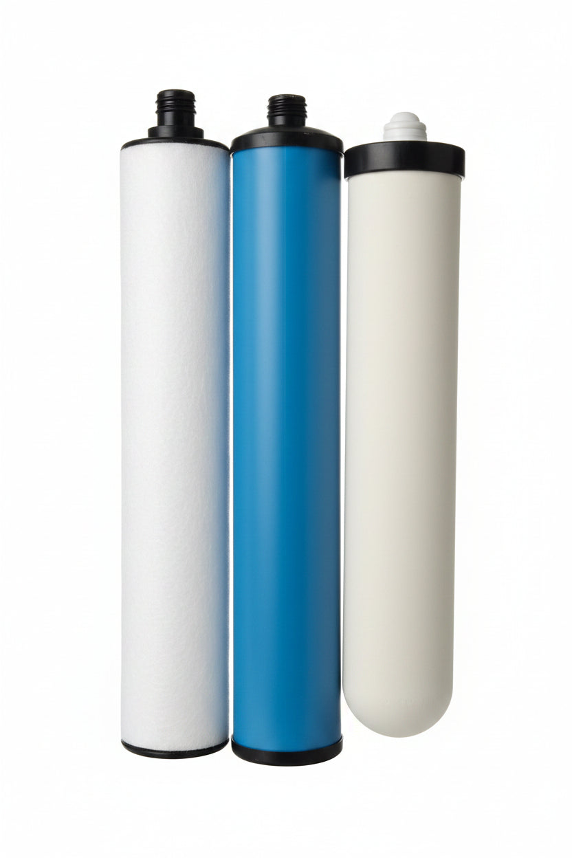 WXC 33 Cartridge Set